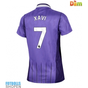 Billiga Tottenham Hotspur Xavi Simons #7 Tredjeställ Dam 2026-27 Kortärmad